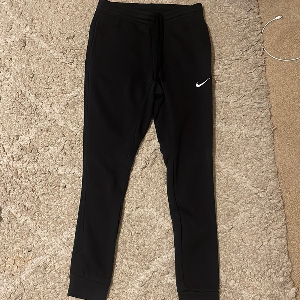Nike black sweatpants